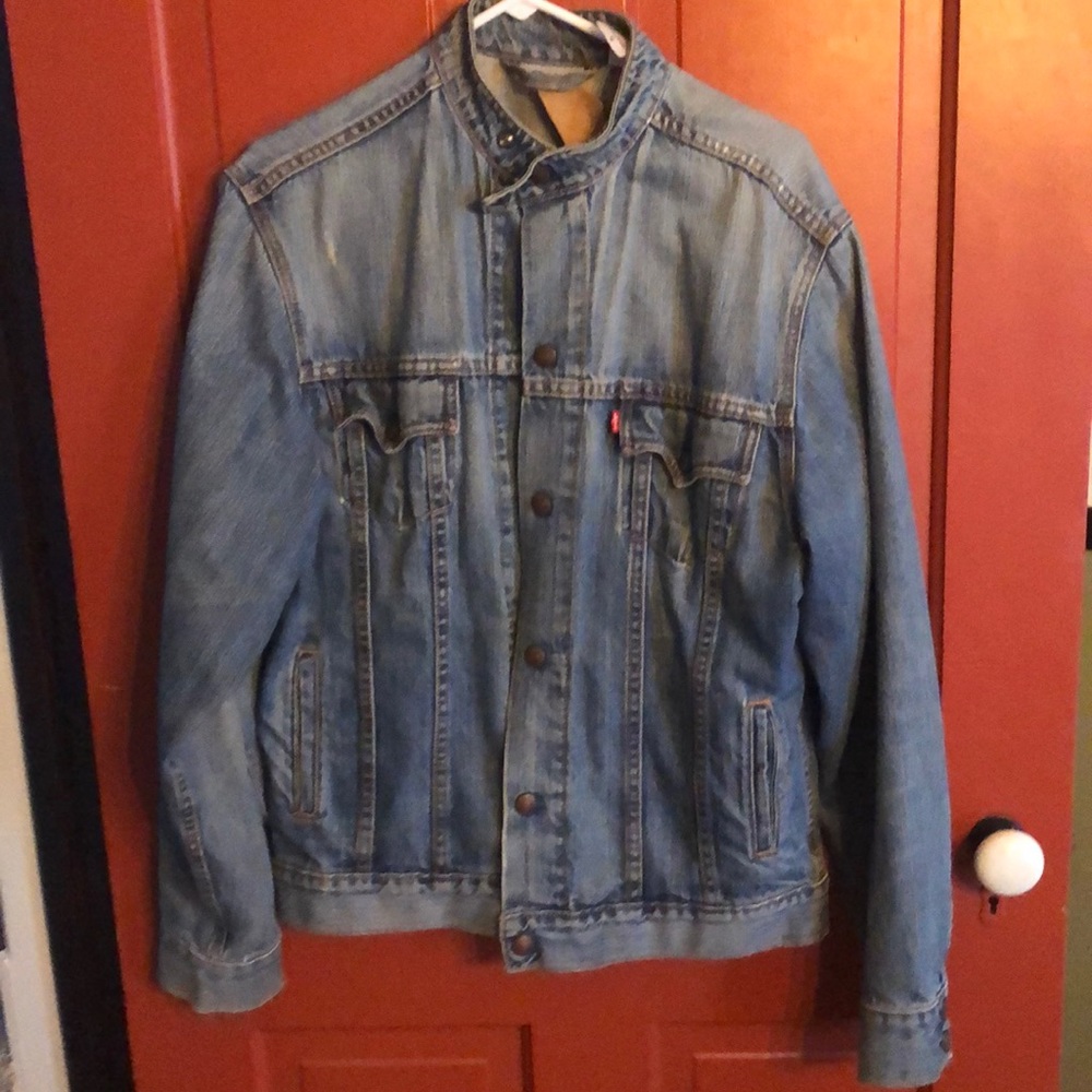 Levi’s Easy Rider Trucker Jacket